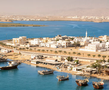شريك استراتيجي في تعزيز الاستقرار الاقتصادي الإقليمي والعالمي