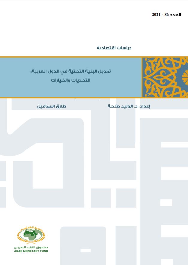 تمويل البنية التحتية في الدول العربية: التحديات والخيارات
