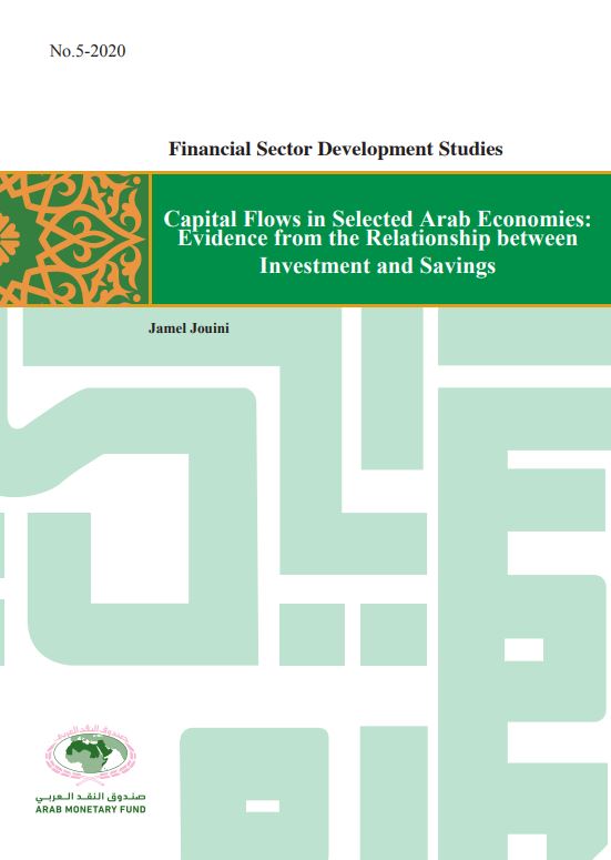 تدفقات رؤوس الأموال في الاقتصادات العربية: العلاقة بين الاستثمار والادخار