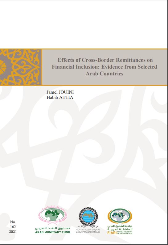 Effects of Cross-Border Remittances on Financial Inclusion: Evidence from Selected Arab Countries