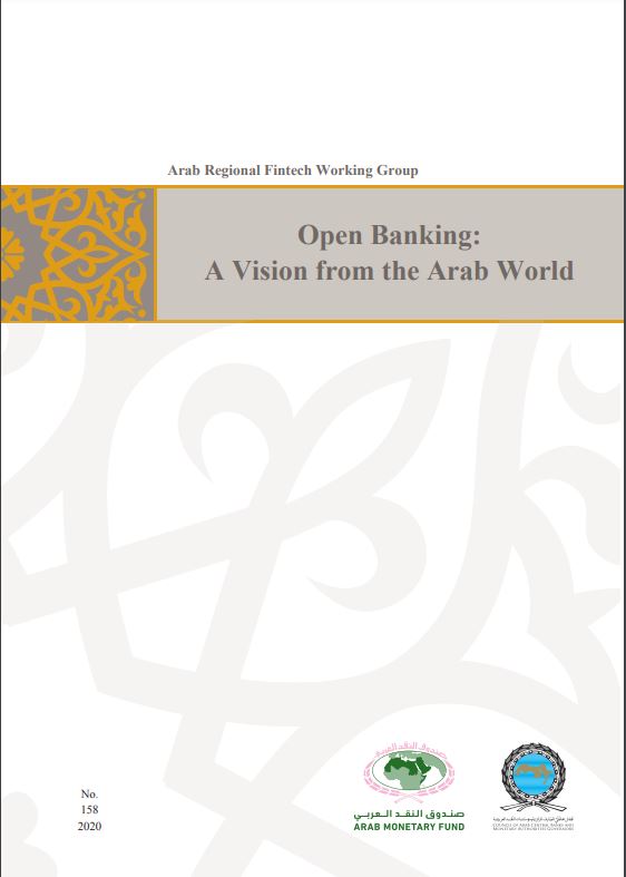 OPEN BANKING: A VISION FROM THE ARAB WORLD