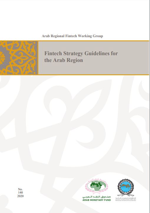FINTECH STRATEGY GUIDELINES FOR THE ARAB REGION