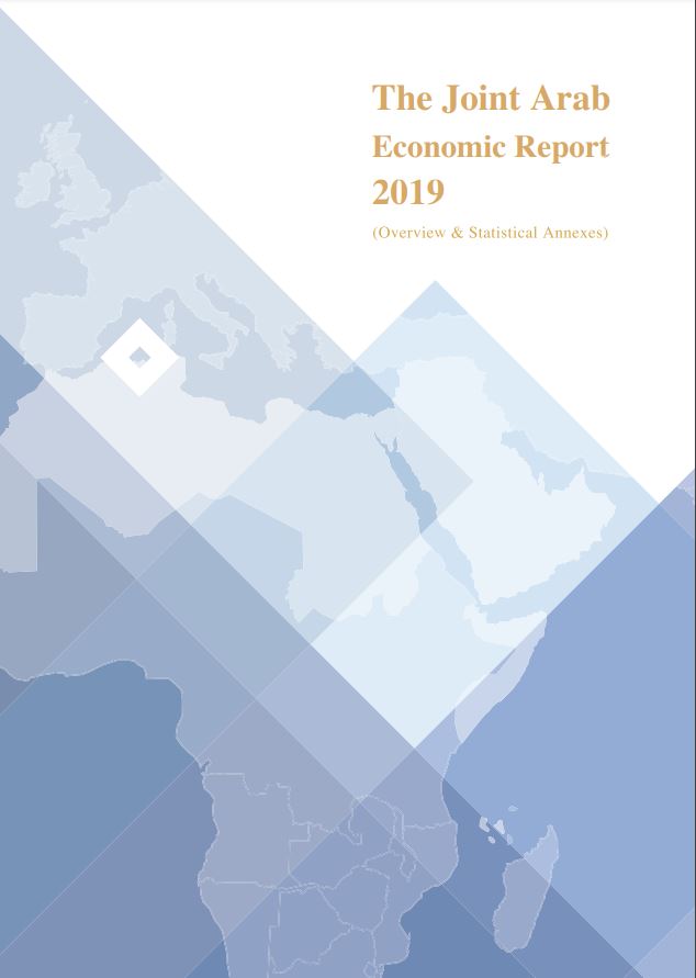  Joint Arab Economic Report 2019 (Brief English Version)