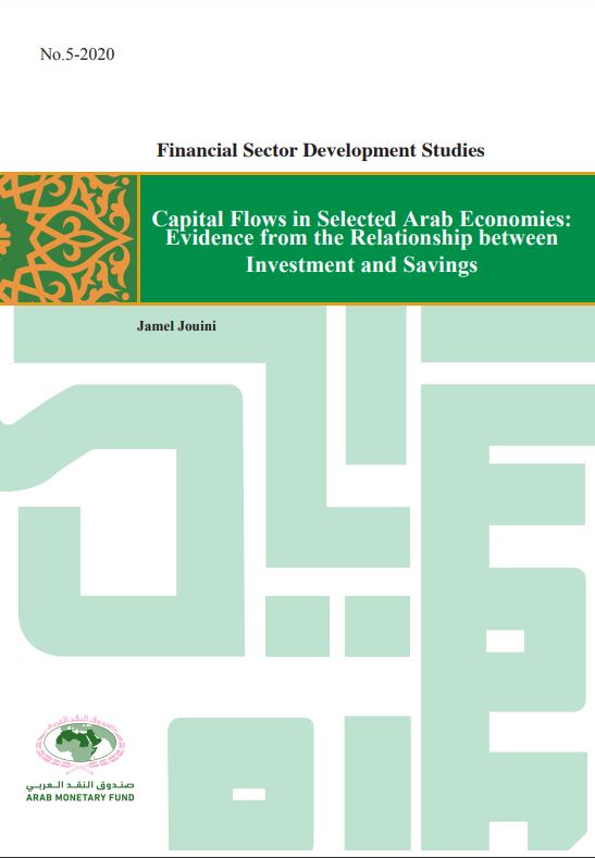 Capital Flows in Selected Arab Economies: Evidence from the Relationship between Investment and Savings