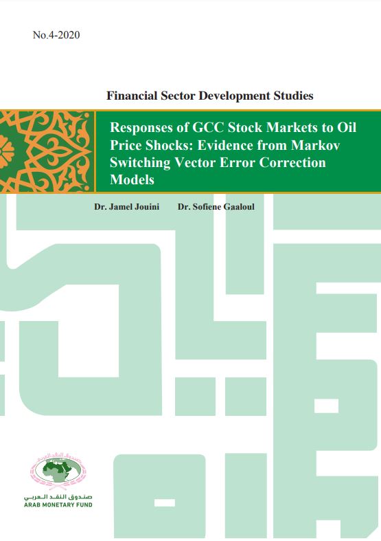RESPONSES OF GCC STOCK MARKETS TO OIL PRICE SHOCKS: EVIDENCE FROM MARKOV SWITCHING VECTOR ERROR CORRECTION MODELS