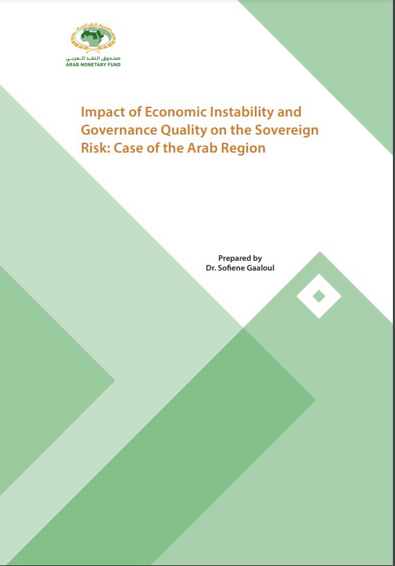 IMPACT OF ECONOMIC INSTABILITY AND GOVERNANCE QUALITY ON THE SOVEREIGN RISK CASE OF THE ARAB REGION