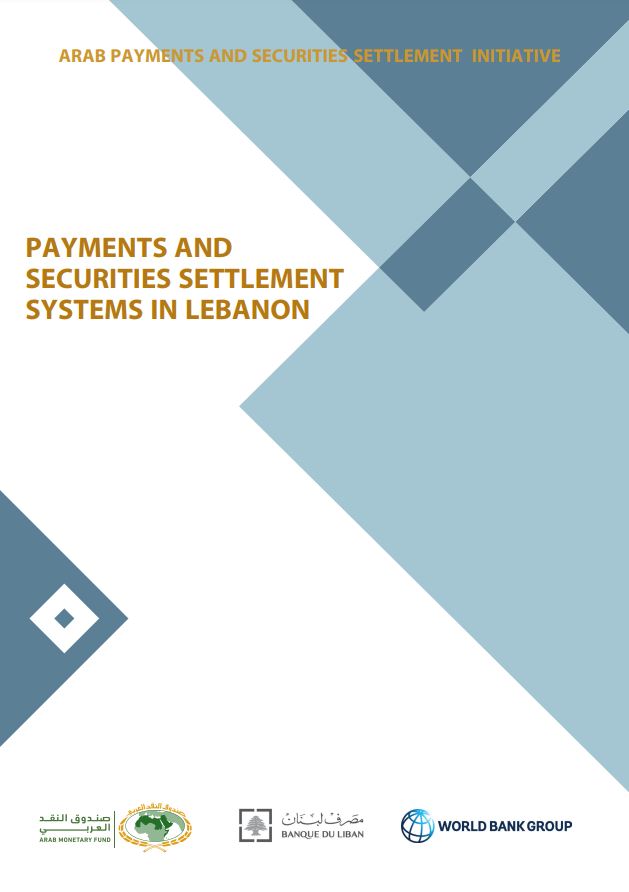 Payments and Securities Settlement System in Lebanon