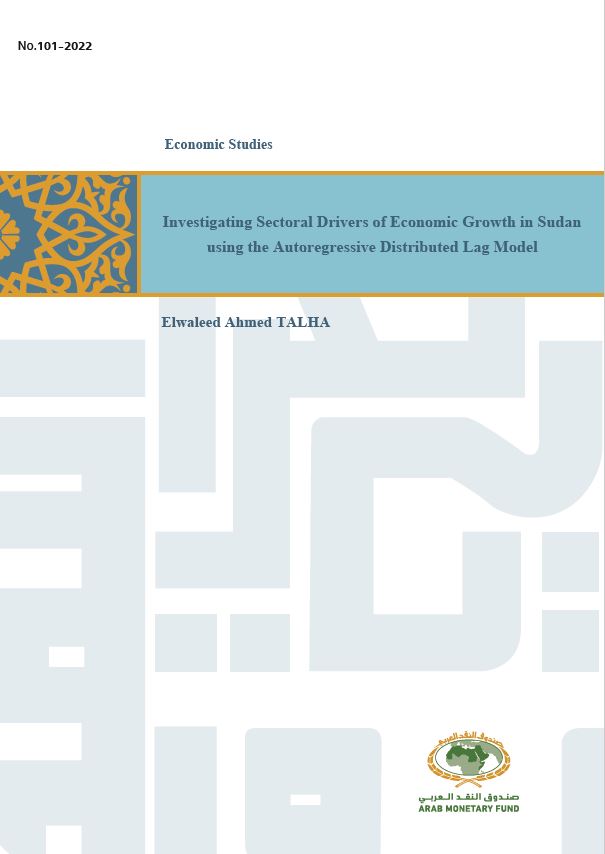 Investigating Sectoral Drivers of Economic Growth in Sudan using the Autoregressive Distributed Lag Model 