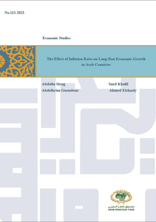 The Effect of Inflation Rates on Long-Run Economic Growth in Arab Countries