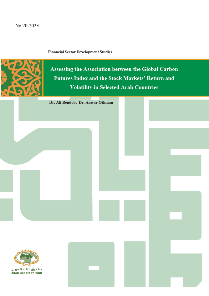 Assessing the Association between the Global Carbon Futures Index and the Stock Markets' Return and Volatility in Selected Arab Countries