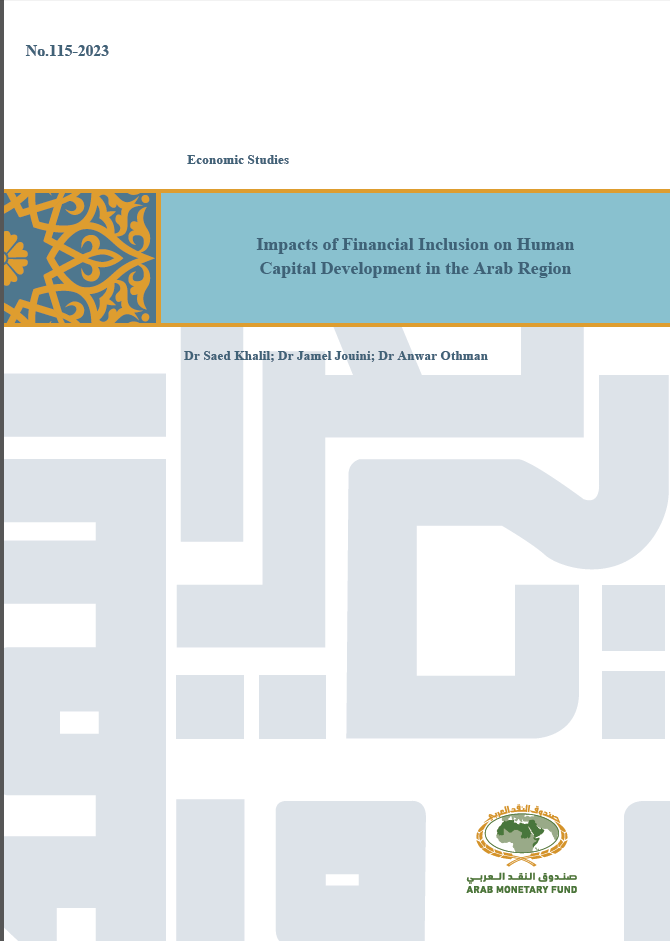 Impacts of Financial Inclusion on Human Capital Development in the Arab Region