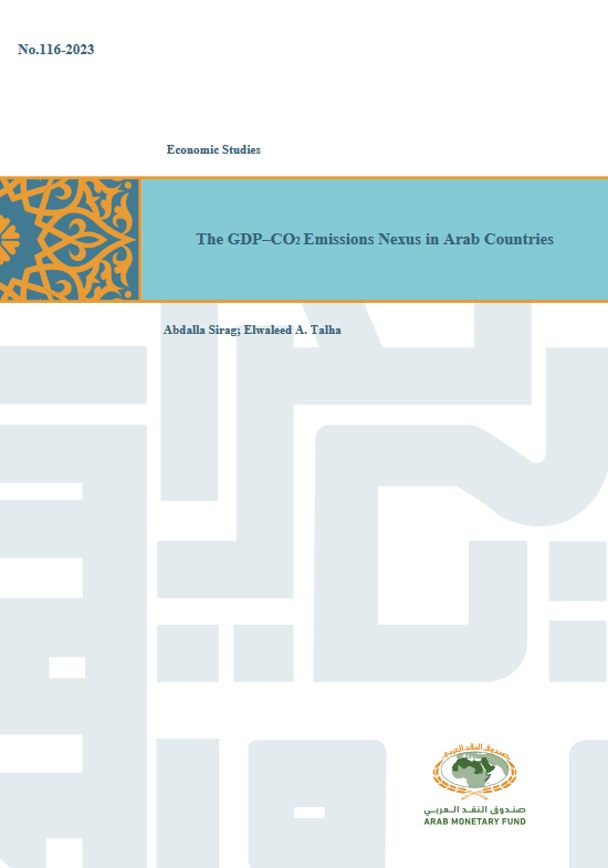 The GDP–CO2 Emissions Nexus in Arab Countries