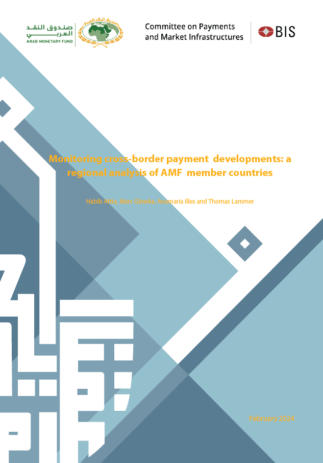 Monitoring cross-border payment developments: a regional analysis of AMF member countries