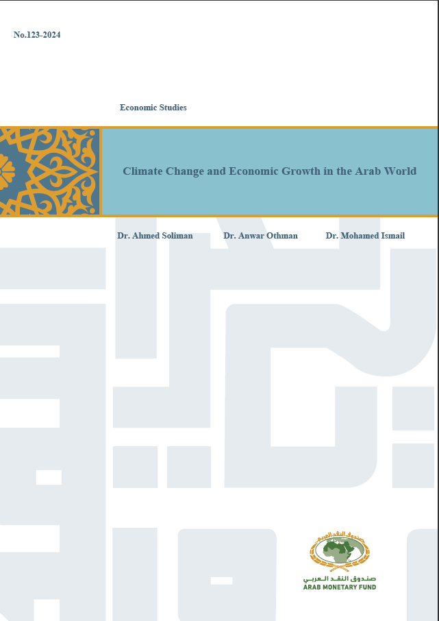 Climate Change and Economic Growth in the Arab World