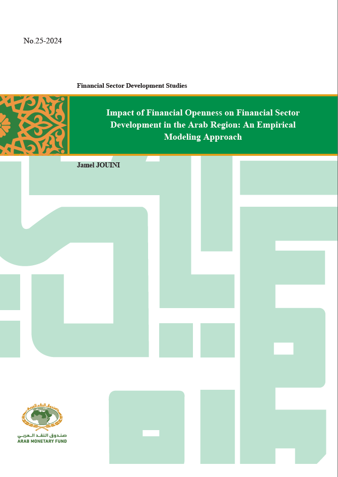 Impact of Financial Openness on Financial Sector Development in the Arab Region: An Empirical Modeling