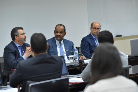 تحليل سياسة المالية العامة 