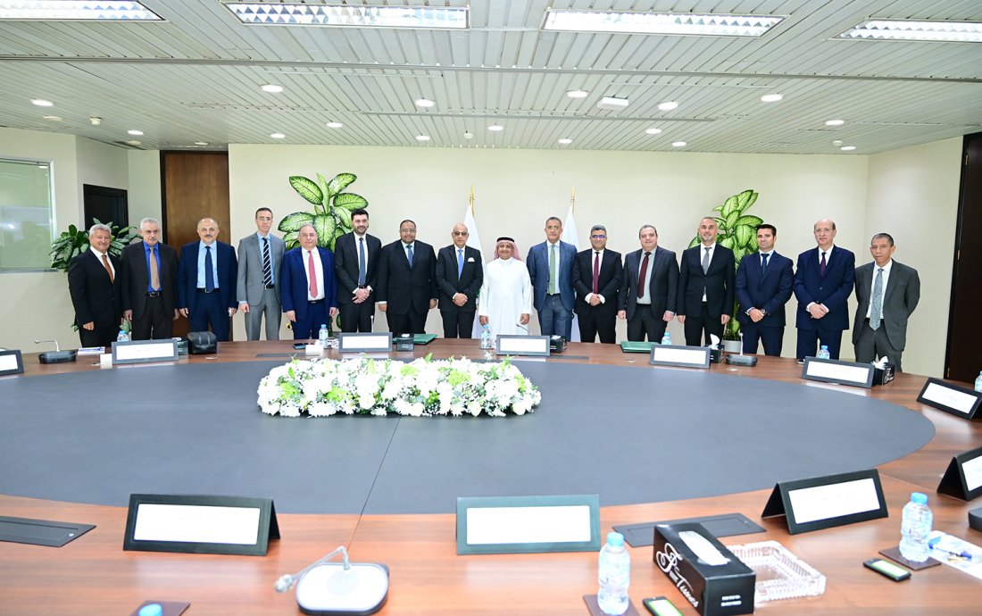 توقيع اتفاقية بين المؤسسة الإقليمية لمقاصة وتسوية المدفوعات العربية وشركة بنوك مصر