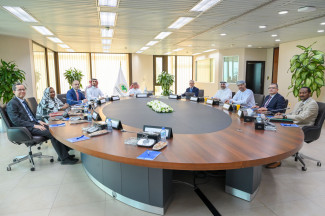 مجلس إدارة صندوق النقد العربي يعقد اجتماعه السابع بعد المائتين يوم الخميس الموافق 15 يونيو 2023