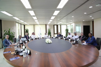 مجلس إدارة صندوق النقد العربي يعقد اجتماعه التاسع بعد المائتين يوم الخميس الموافق 21 ديسمبر 2023