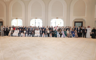 صندوق النقد العربي ينظم  الاجتماع الدوري الحادي عشر لمجموعة العمل الإقليمية للتقنيات المالية الحديثة في الدول العربية  الأحد والإثنين 5-6 مايو (أيار) 2024