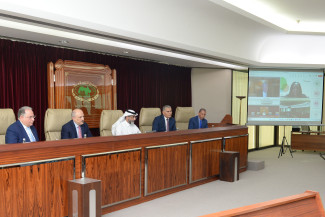Launching the Comprehensive Instant Digital Payments Initiative in Arab Countries