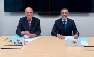 The Arab Monetary Fund Signs a Memorandum of Understanding with the Latin American Reserve Fund
